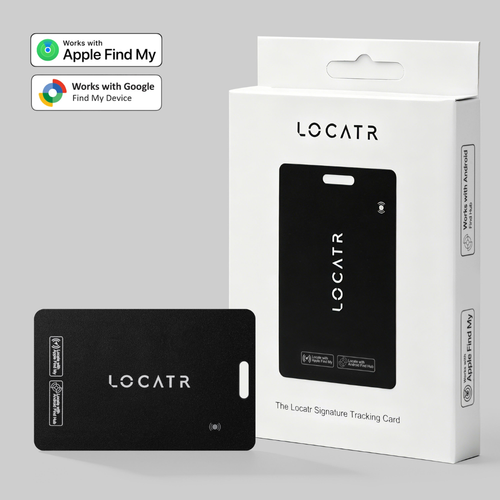 Signature Tracking Card