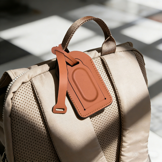 Signature Tracking Luggage Tag