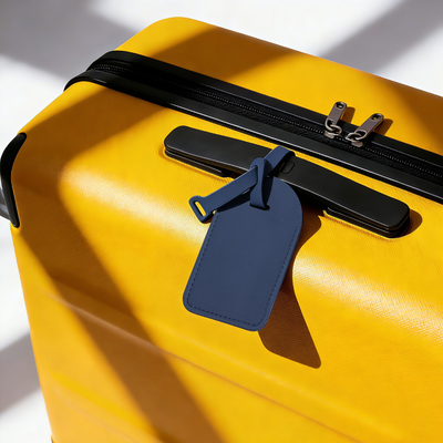 Signature Tracking Luggage Tag