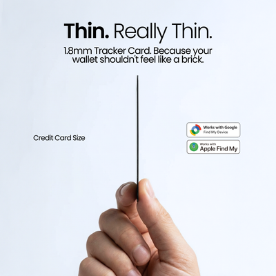 Signature Tracking Card