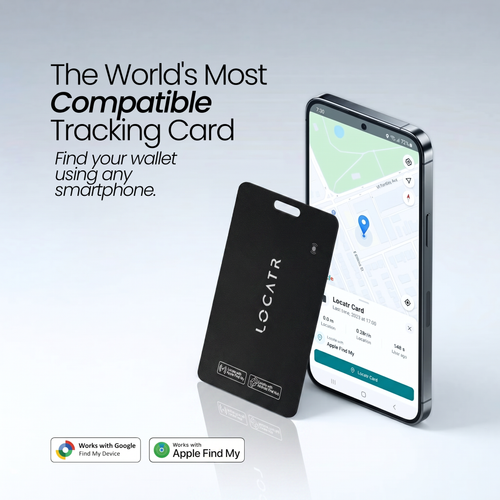 Signature Tracking Card