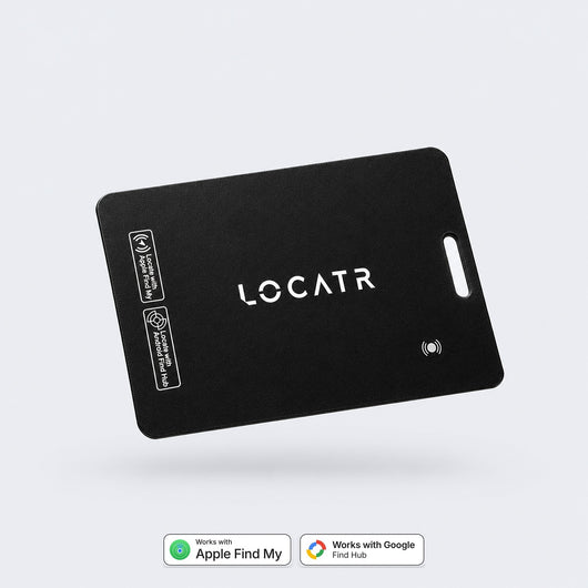 Signature Tracking Card