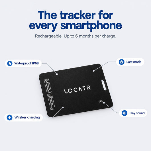 Signature Tracking Card