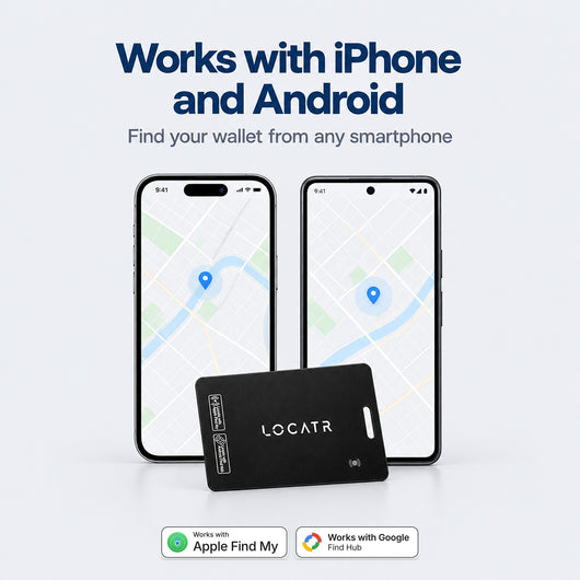 Signature Tracking Card