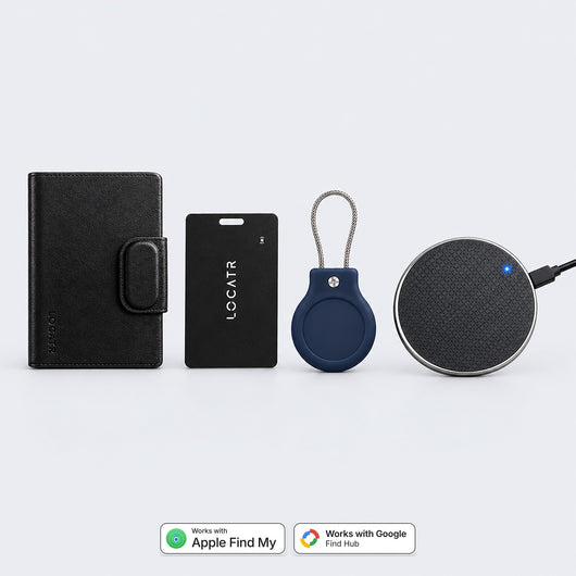 The Travel Essentials Bundle