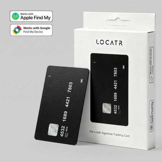 Stealth Tracking Card