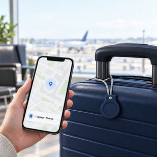 Track It, Ping It, Find It!