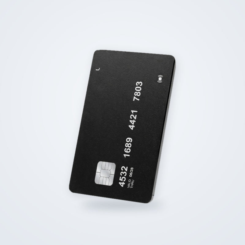 Stealth Tracking Card