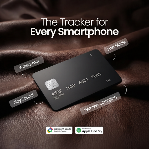 Stealth Tracking Card